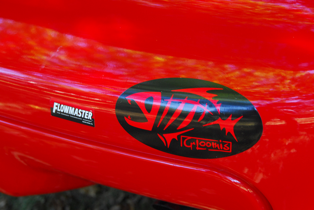 2002 Pontiac Firebird Trans Am