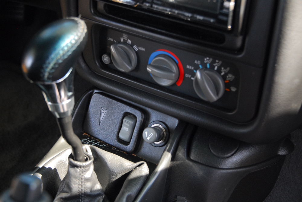 2002 Pontiac Firebird Trans Am