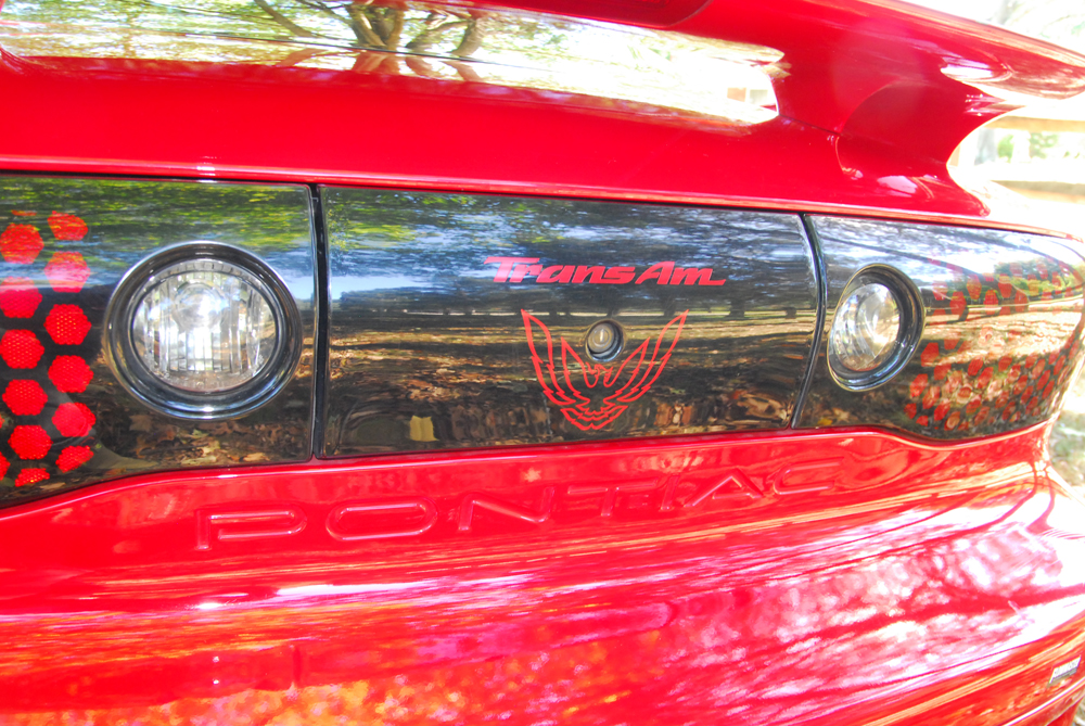 2002 Pontiac Firebird Trans Am