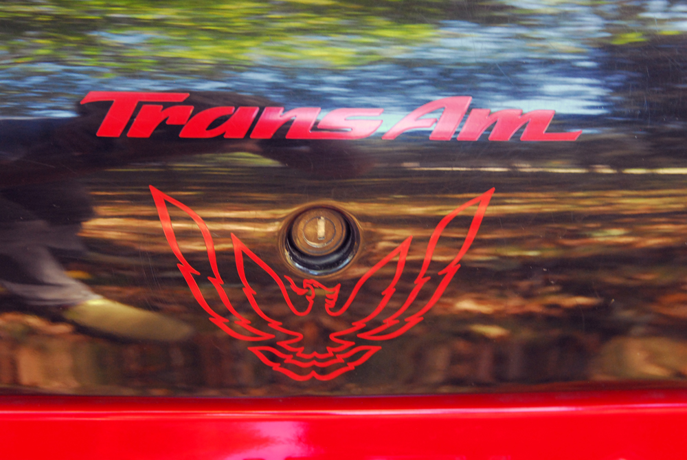 2002 Pontiac Firebird Trans Am