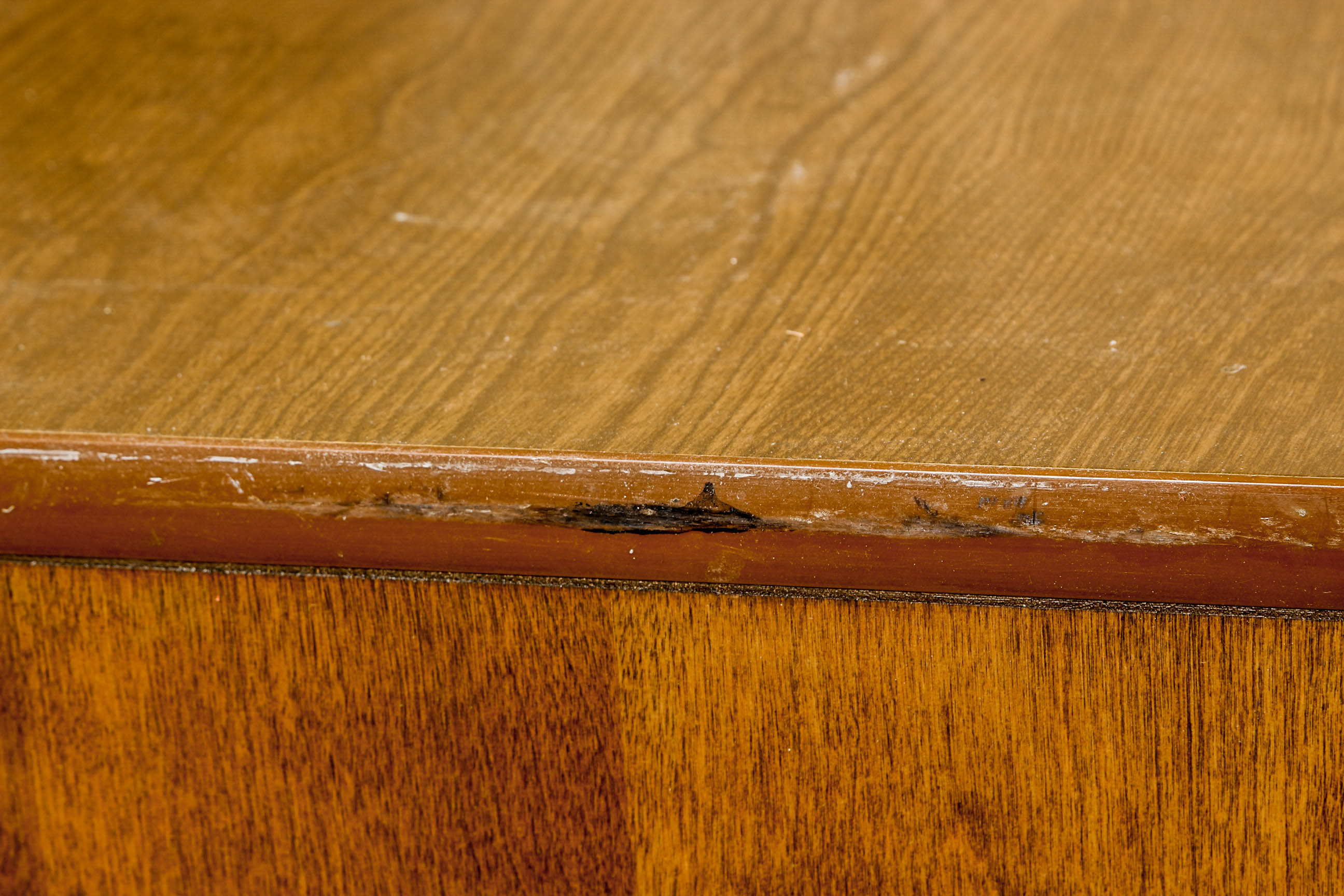 Pair of Mid Century Modern Nightstands by Baumritter