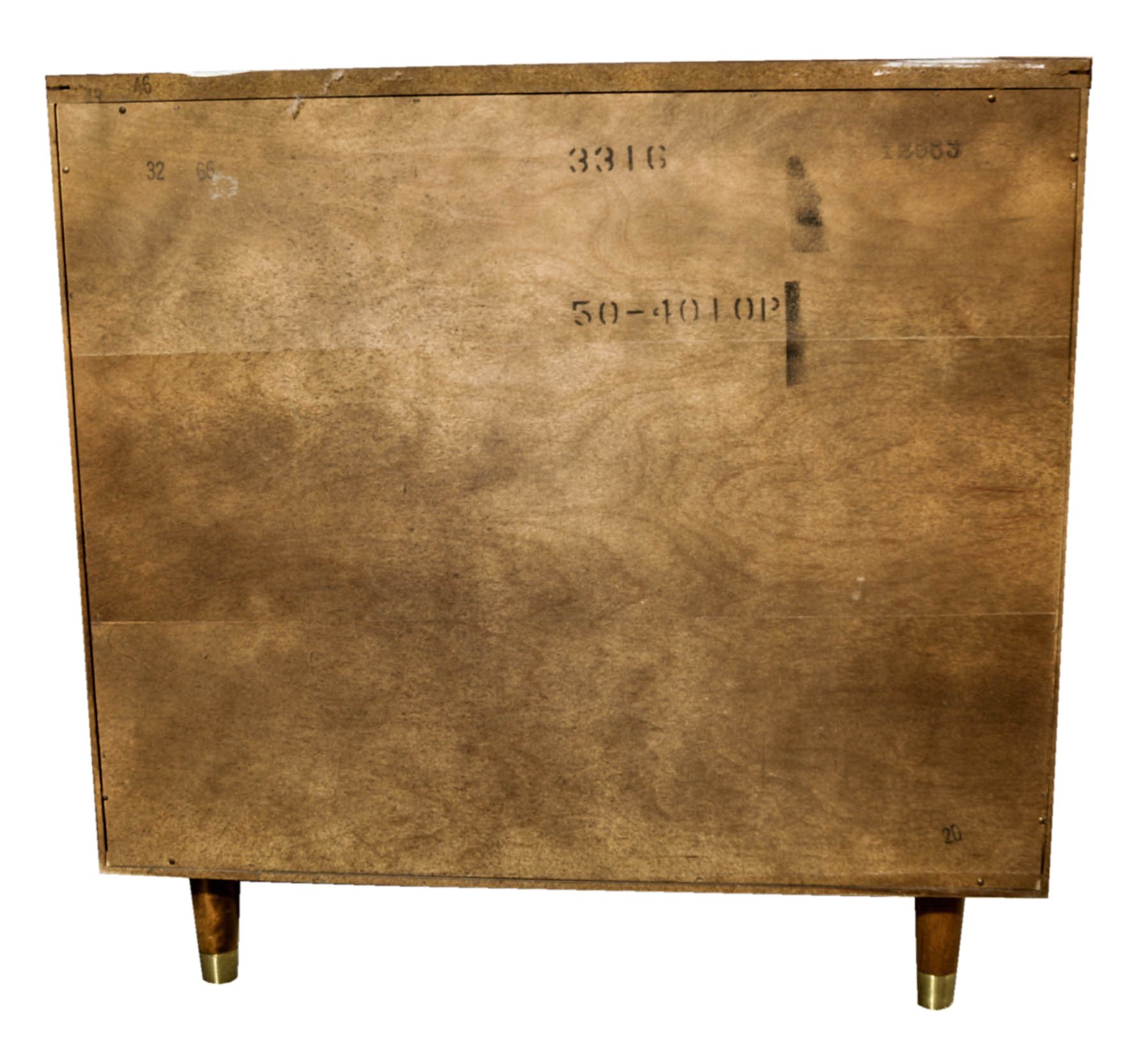 Pair of Mid Century Modern Nightstands by Baumritter