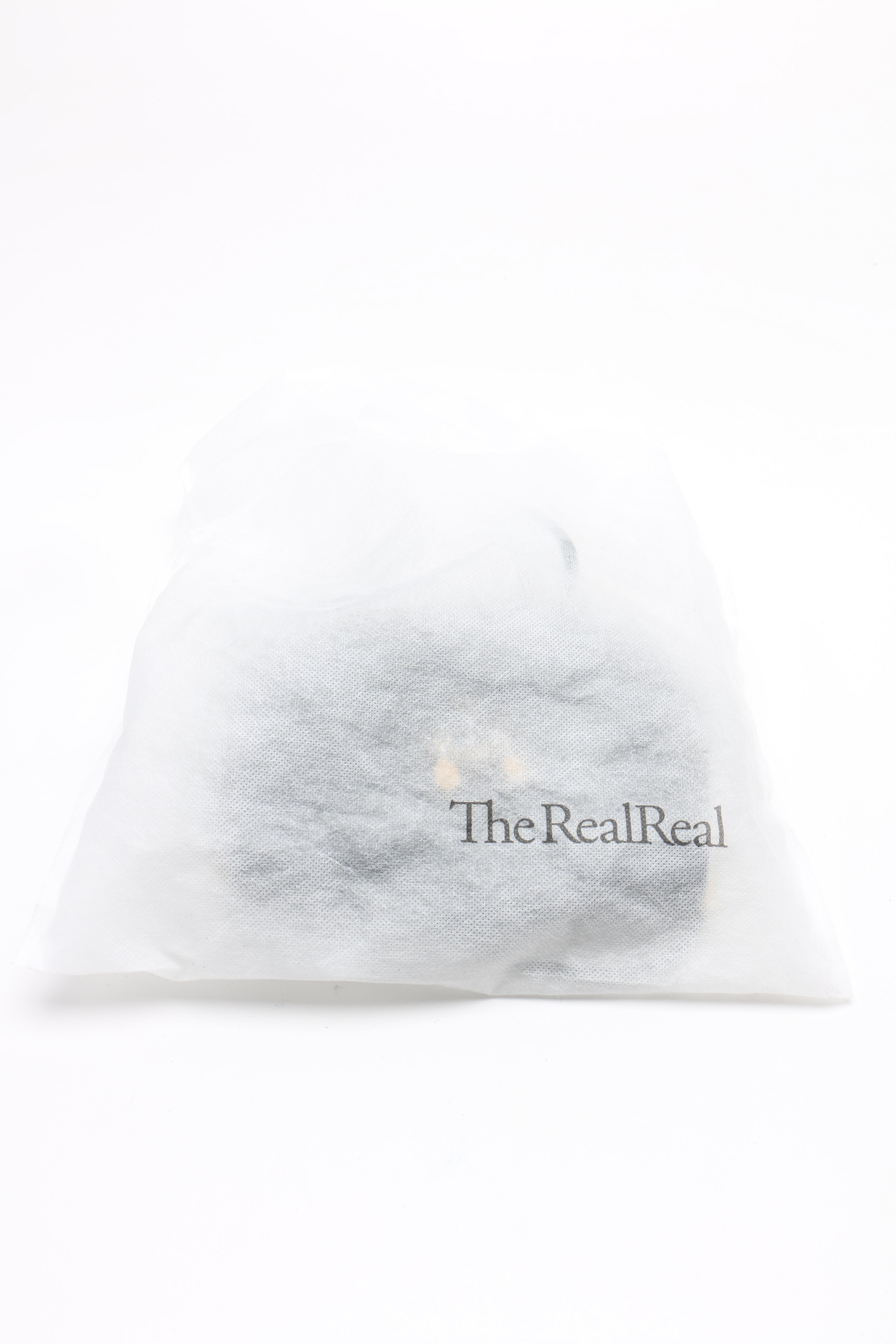 Judith Leiber Black Leather Evening Bag