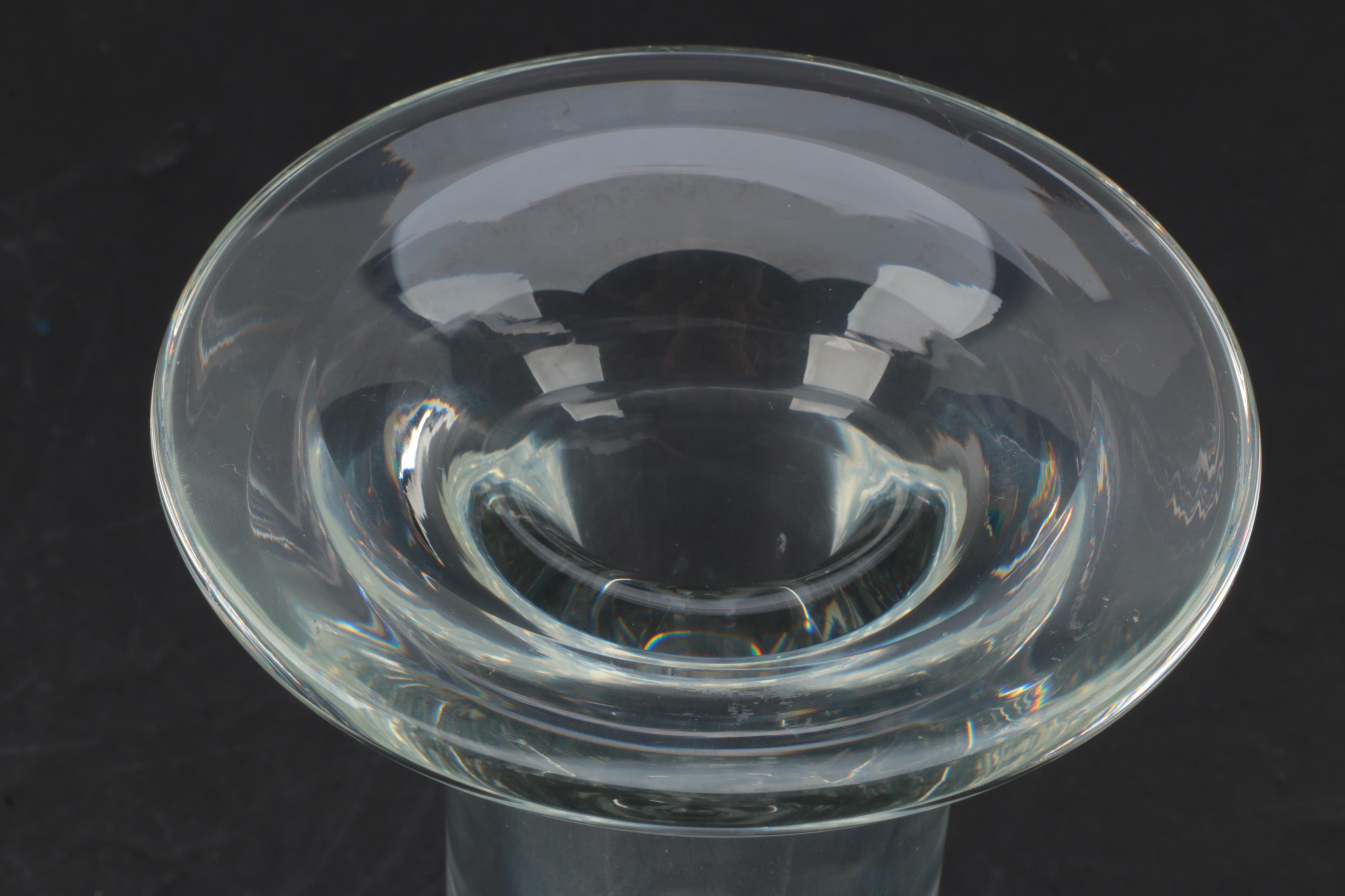 Steuben Glass Vase