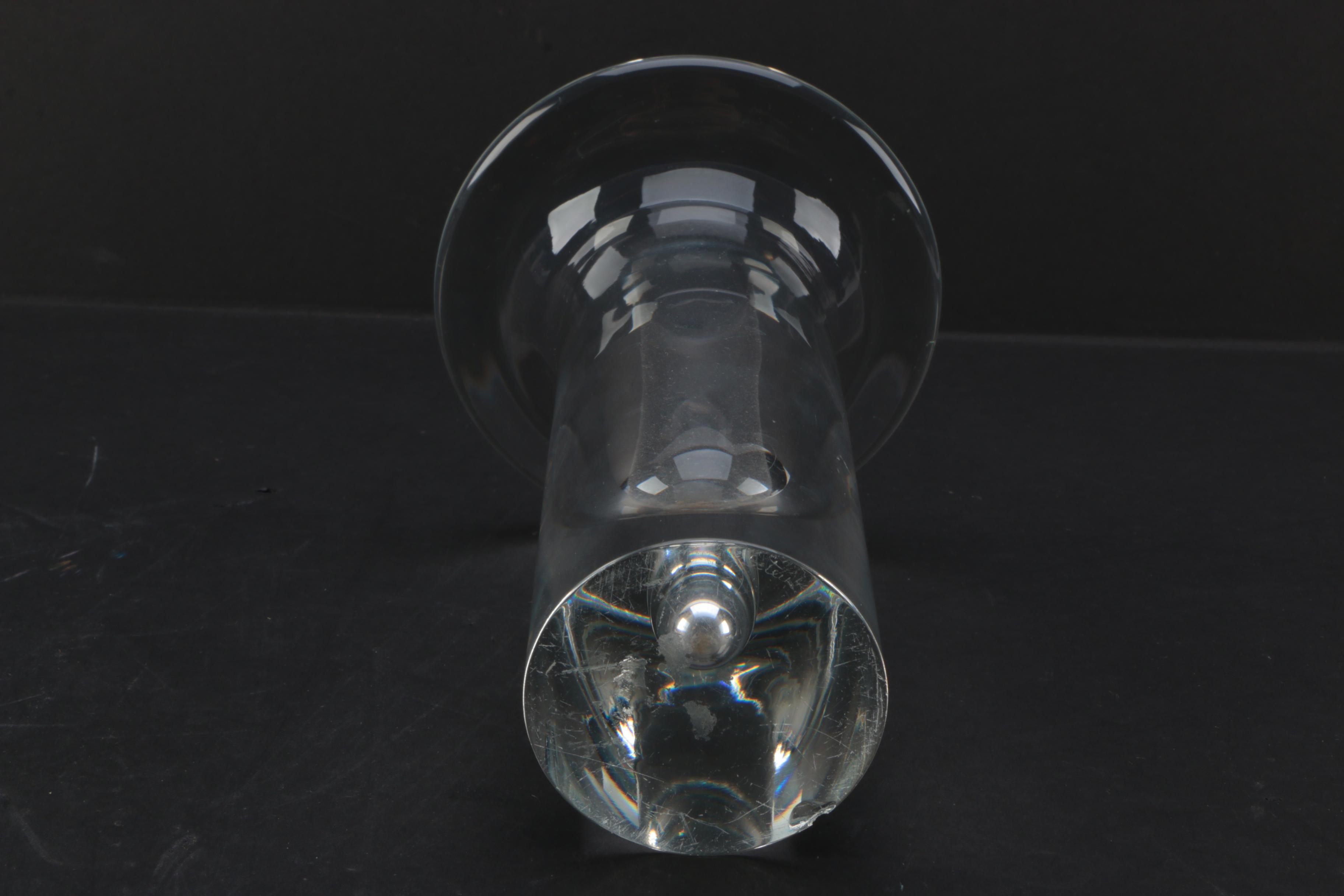 Steuben Glass Vase