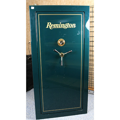 Remington R 23 Gun Safe