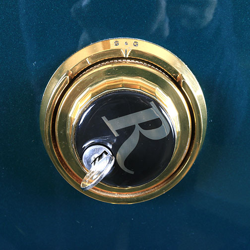 Remington R 23 Gun Safe