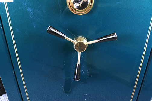 Remington R 23 Gun Safe