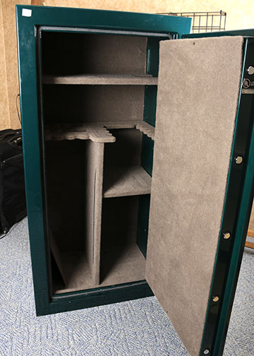 Remington R 23 Gun Safe