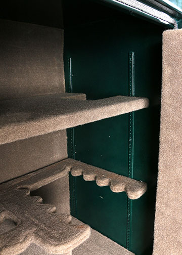 Remington R 23 Gun Safe