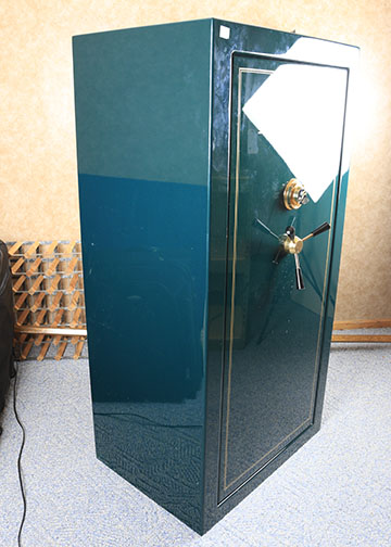 Remington R 23 Gun Safe