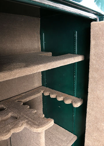 Remington R 23 Gun Safe