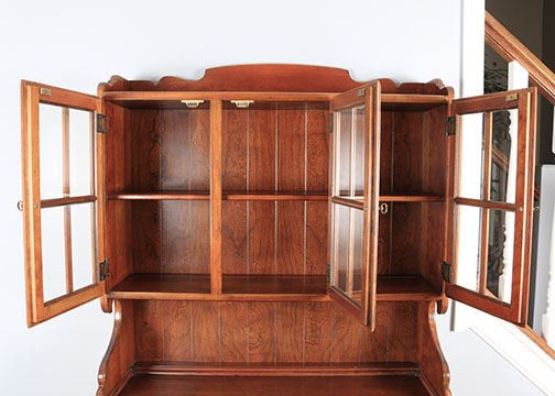 Statton Trutype Americana China Cabinet