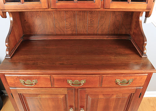 Statton Trutype Americana China Cabinet