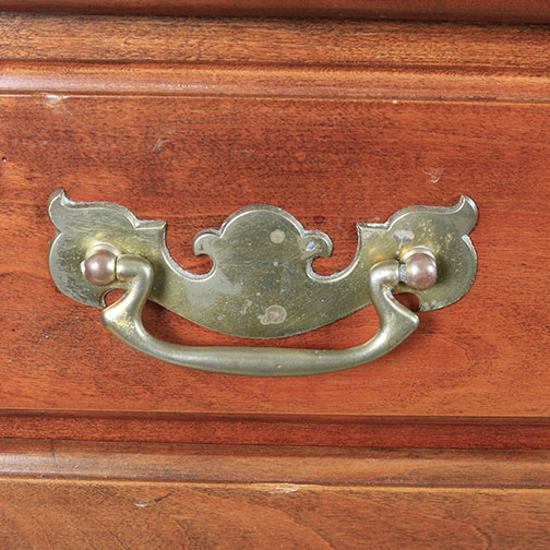 Statton Trutype Americana China Cabinet