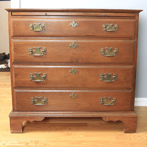 Cherry Chest of Drawers from Pennsylvania House