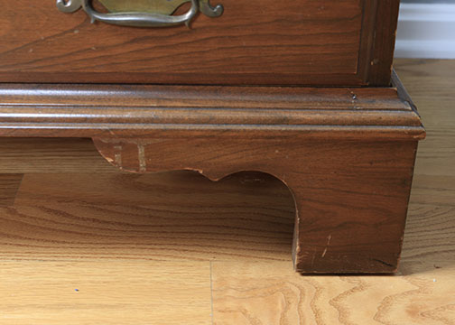 Cherry Chest of Drawers from Pennsylvania House