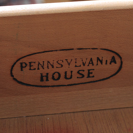 Cherry Chest of Drawers from Pennsylvania House