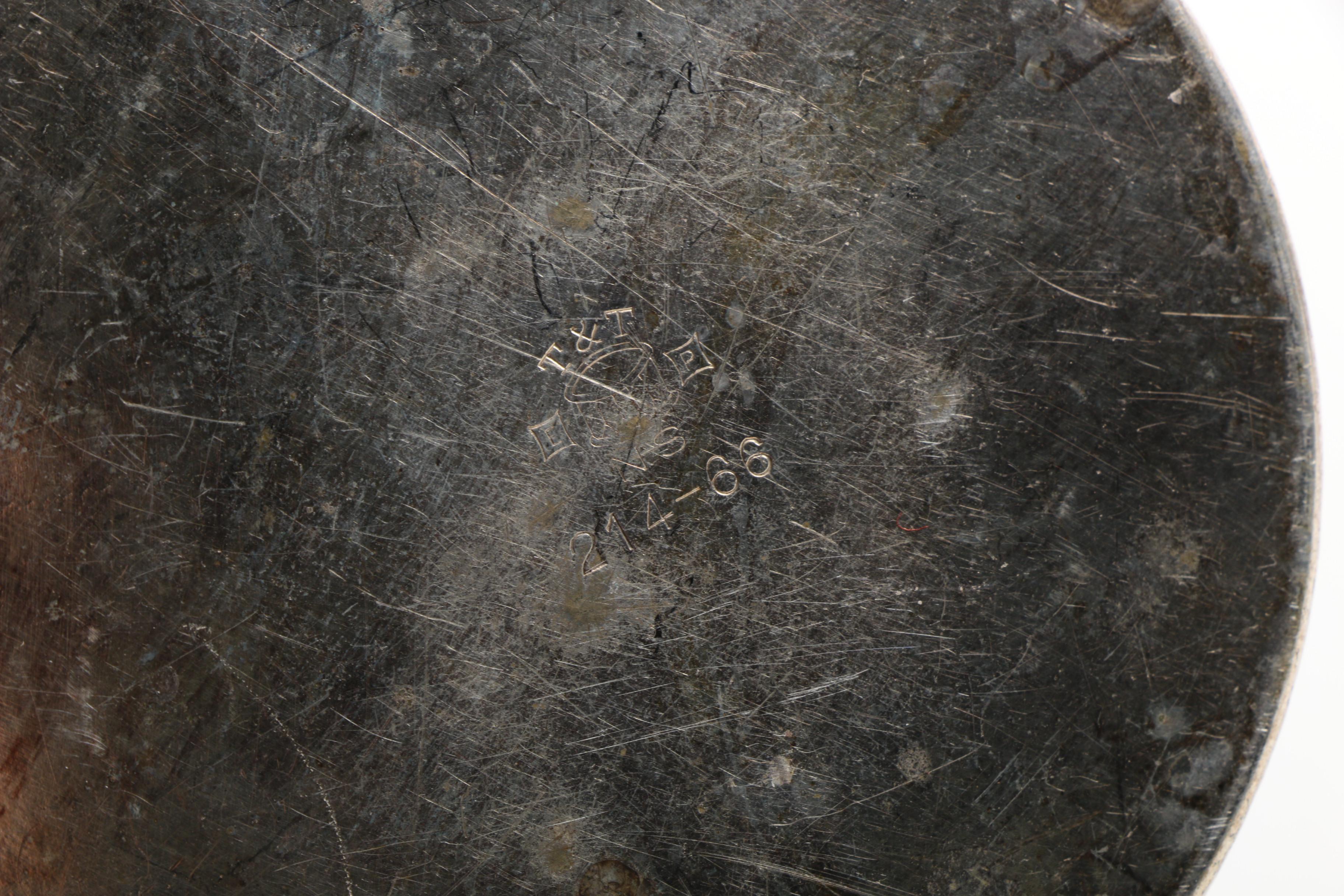 Silver Plate Tableware Featuring Tabber and Tibbets Inc. and Others