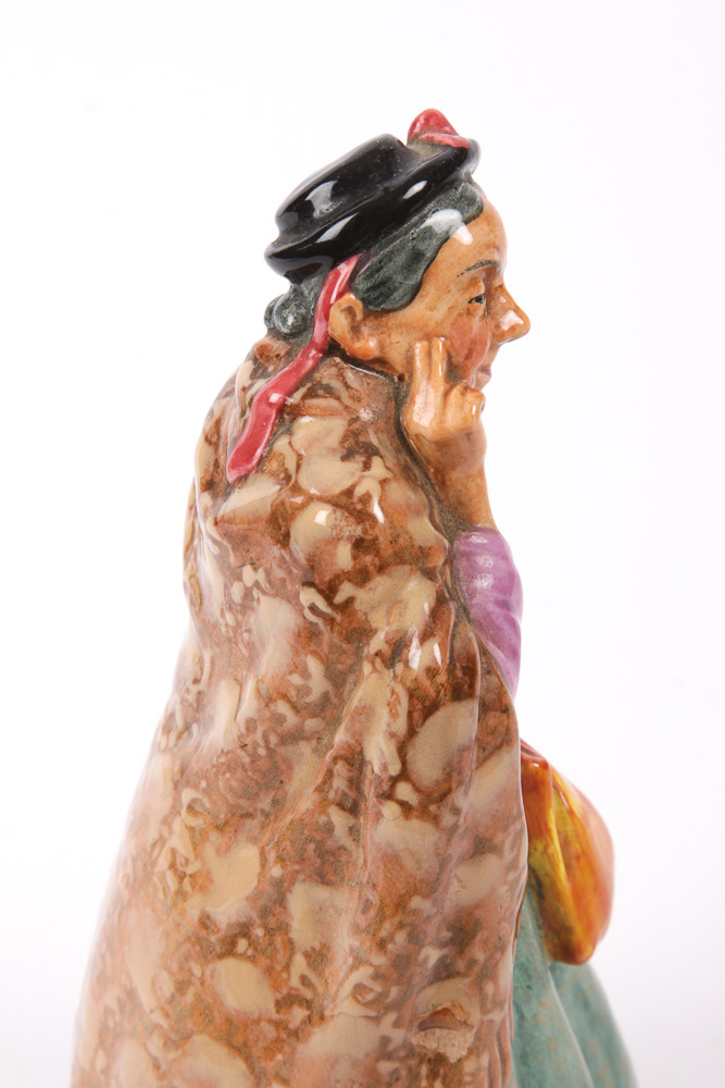 Vintage Royal Doulton "Bridget" Figurine