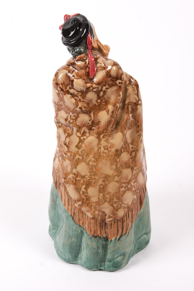 Vintage Royal Doulton "Bridget" Figurine