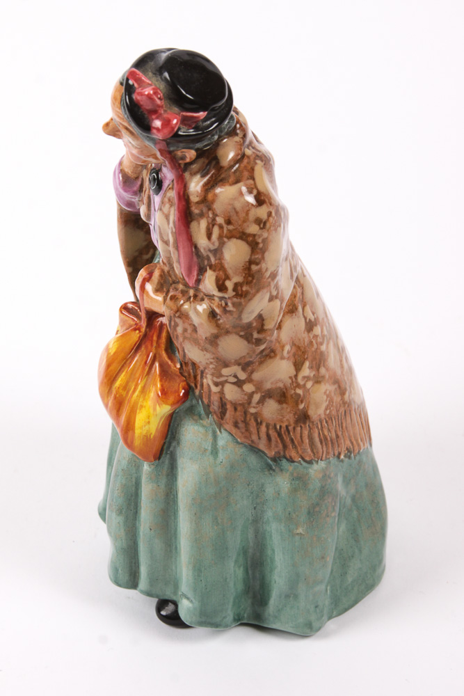 Vintage Royal Doulton "Bridget" Figurine