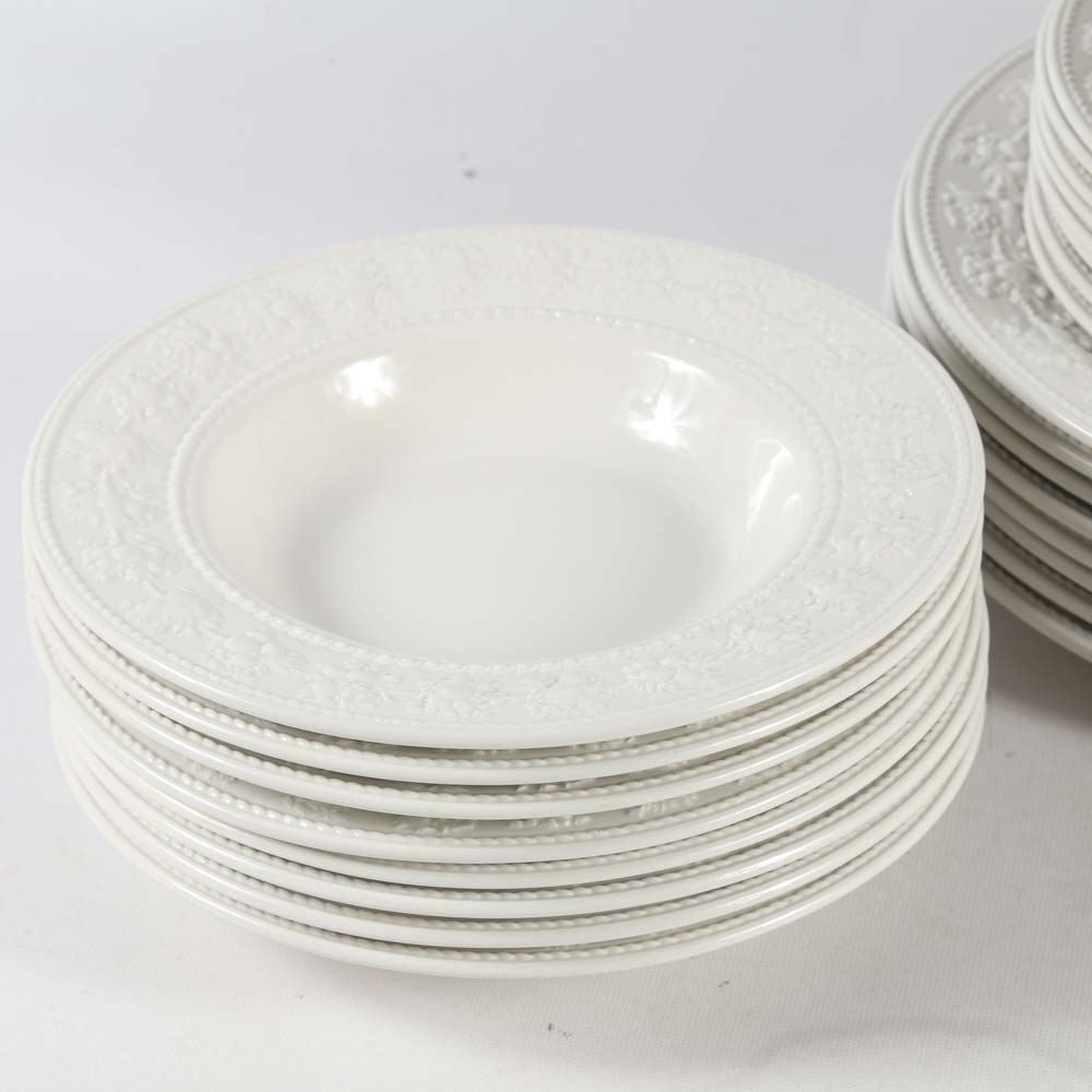 Wedgwood Home "Festivity" Earthenware Tableware
