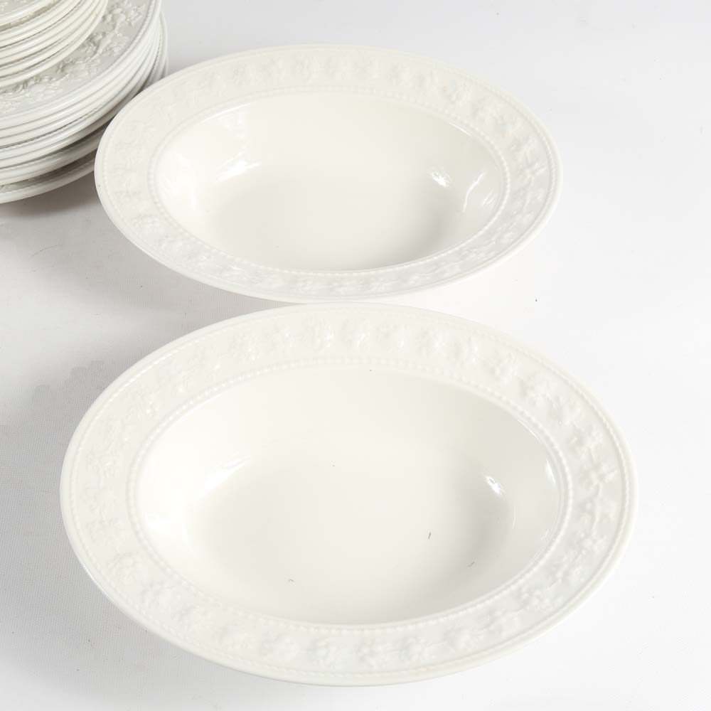 Wedgwood Home "Festivity" Earthenware Tableware