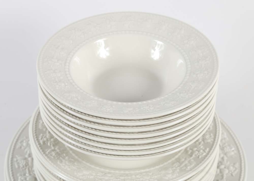 Wedgwood Home "Festivity" Earthenware Tableware