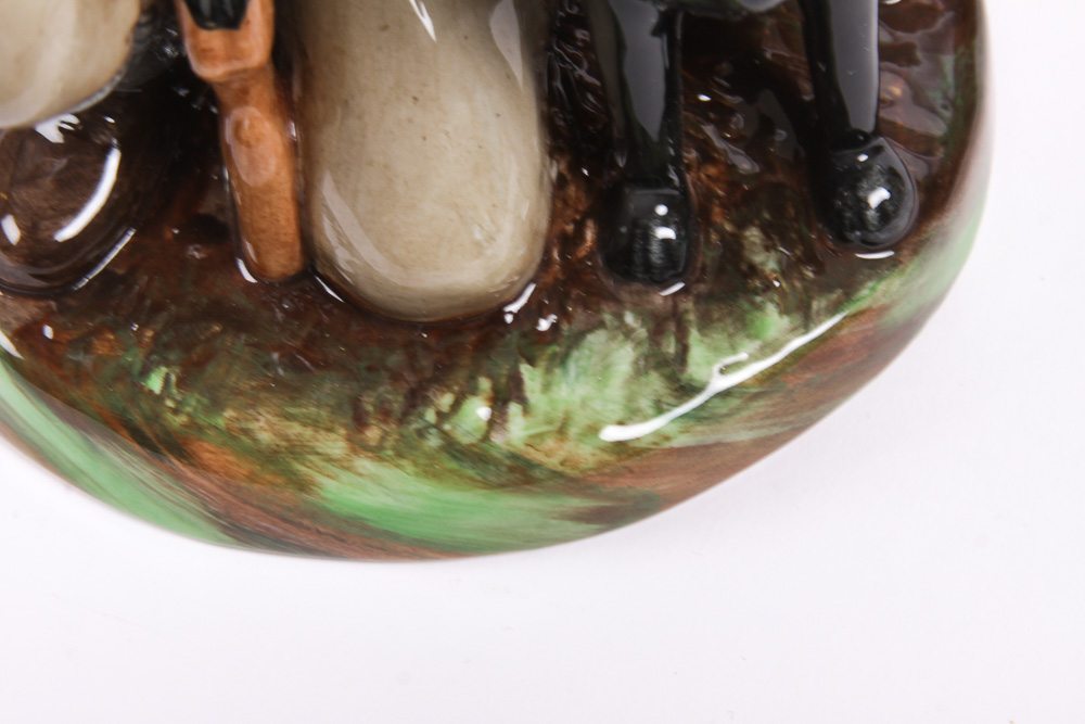 "The Game Keeper" Royal Doulton Figurine