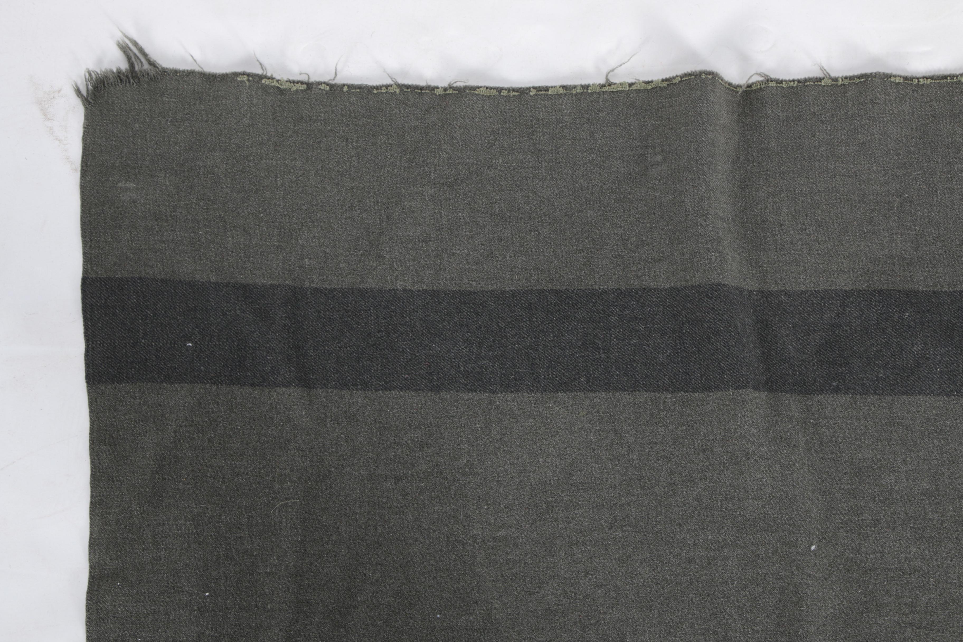 United States Marine Corp. Wool Blend Blanket