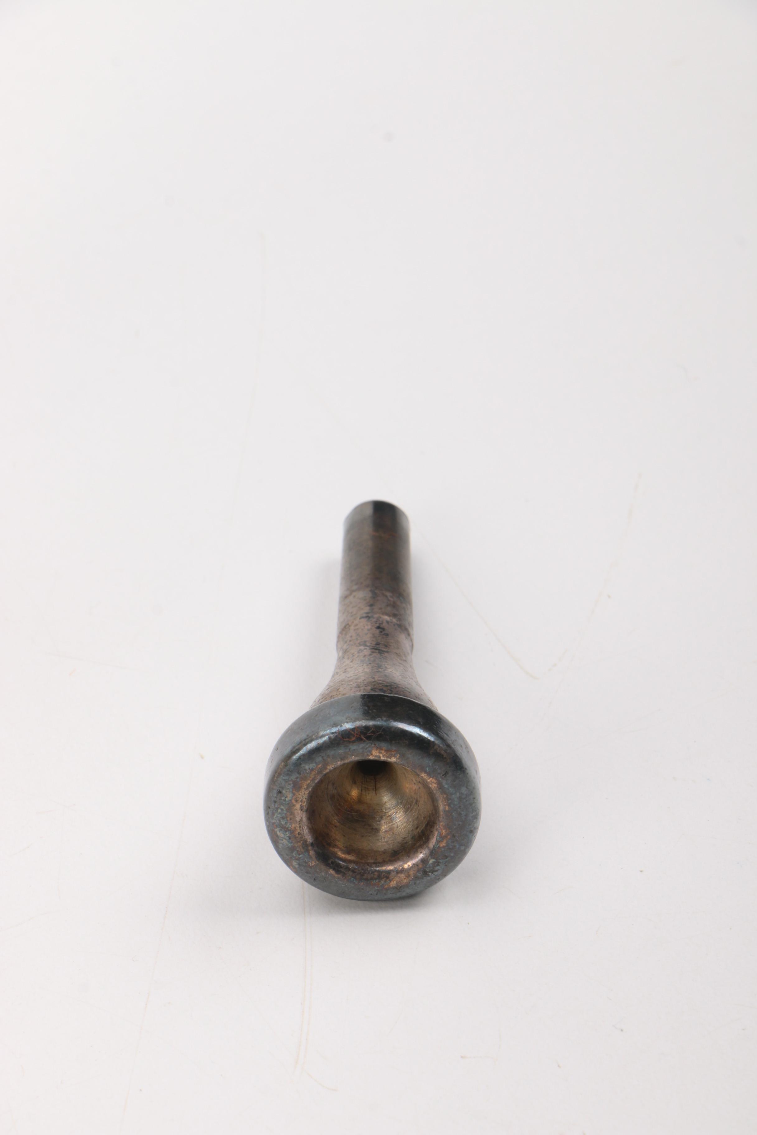 Vintage Olds Ambassador Coronet, Case and Mute