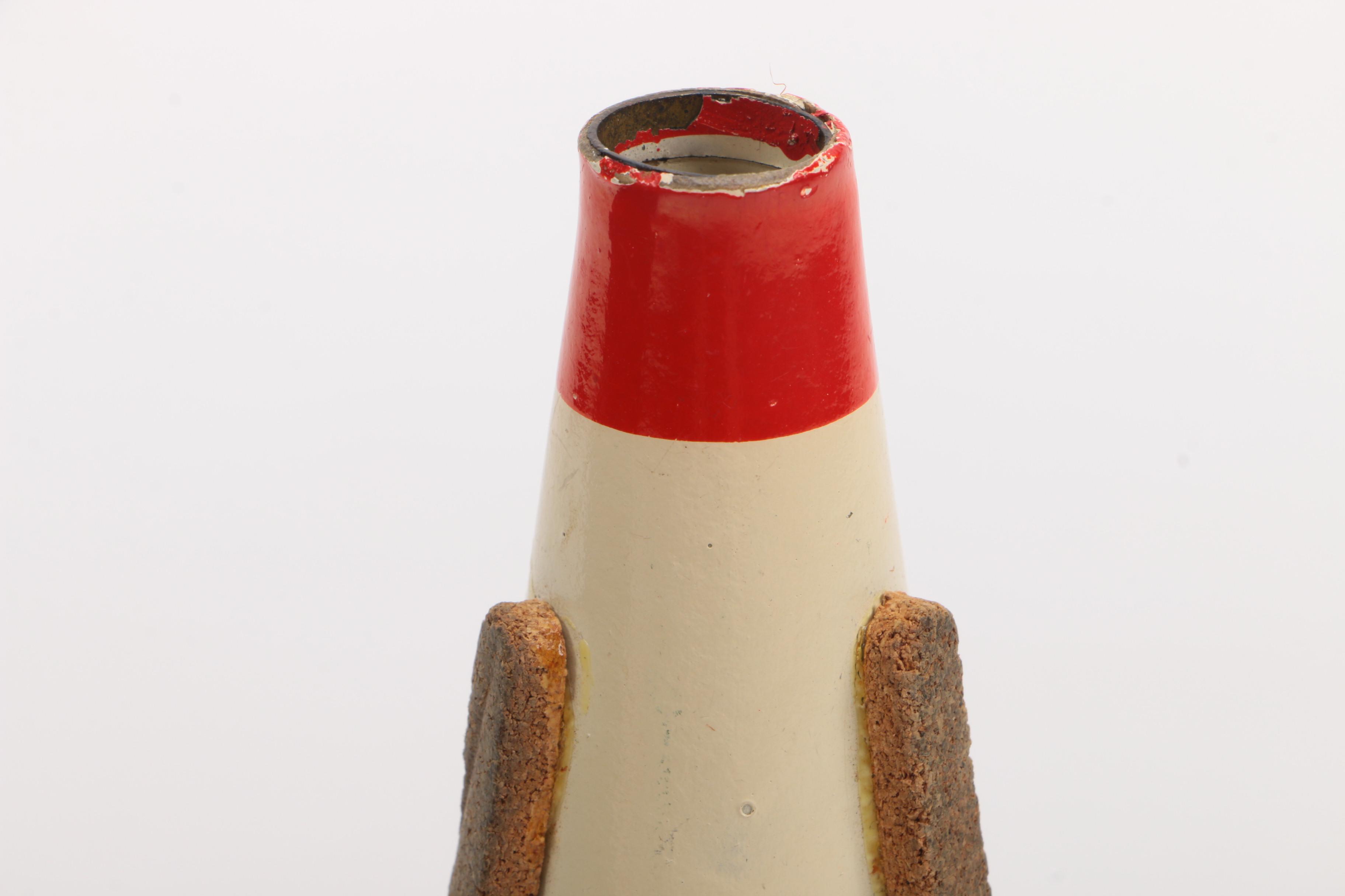 Vintage Olds Ambassador Coronet, Case and Mute