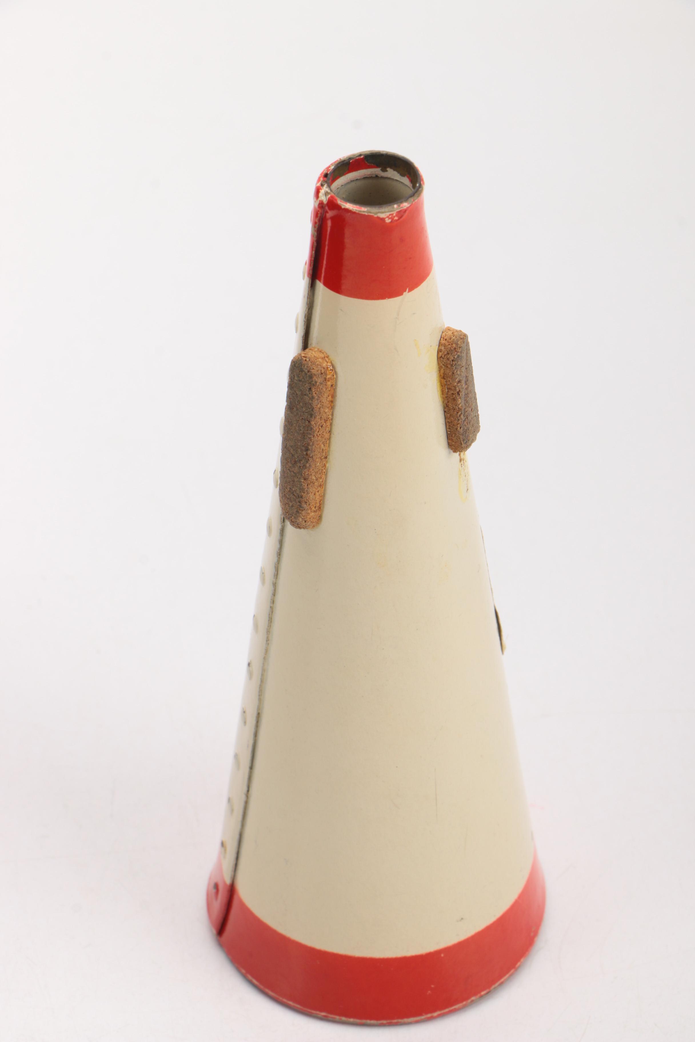 Vintage Olds Ambassador Coronet, Case and Mute