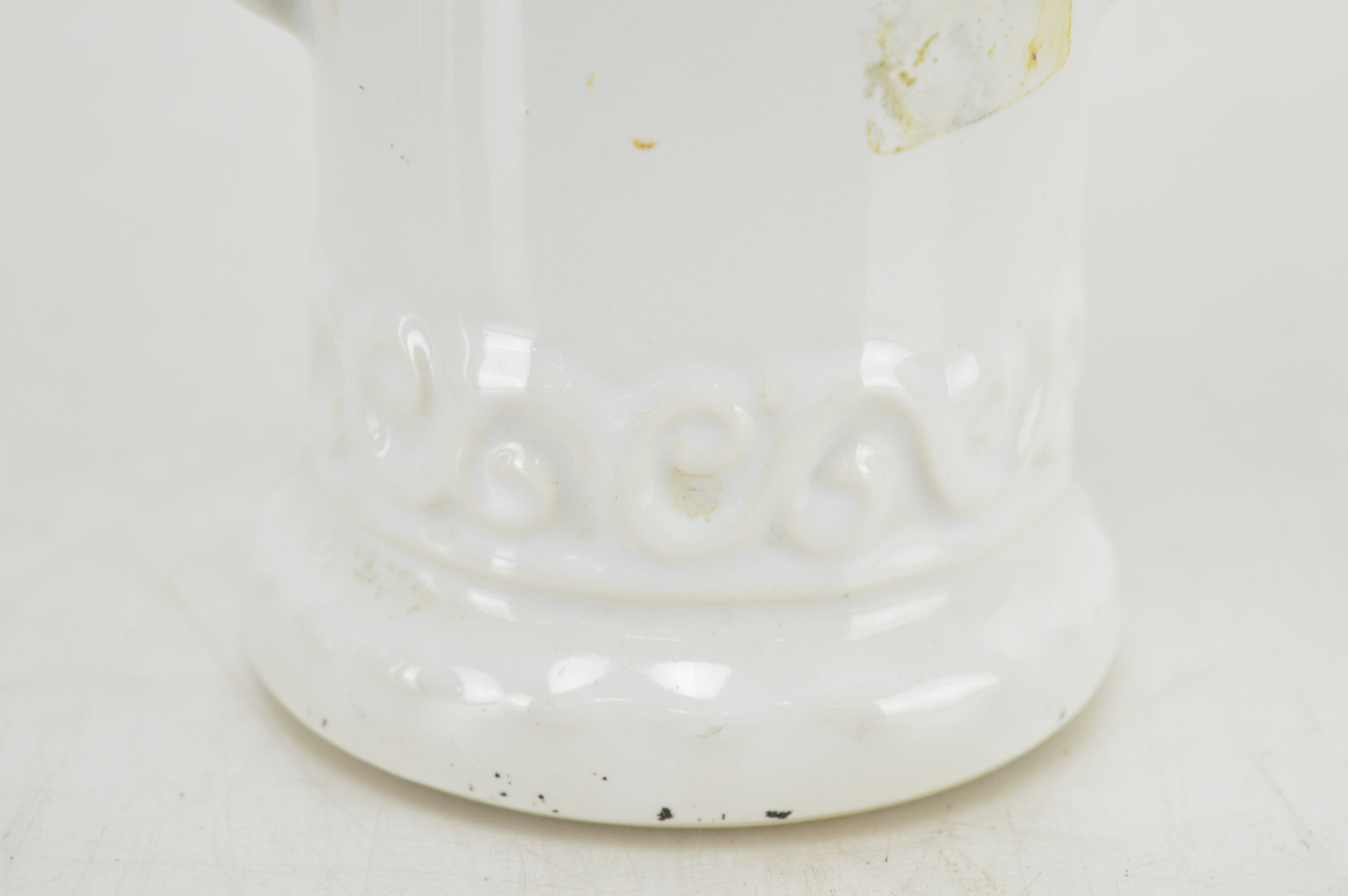 1969 Ezra Brooks King and Queen Whiskey Decanters