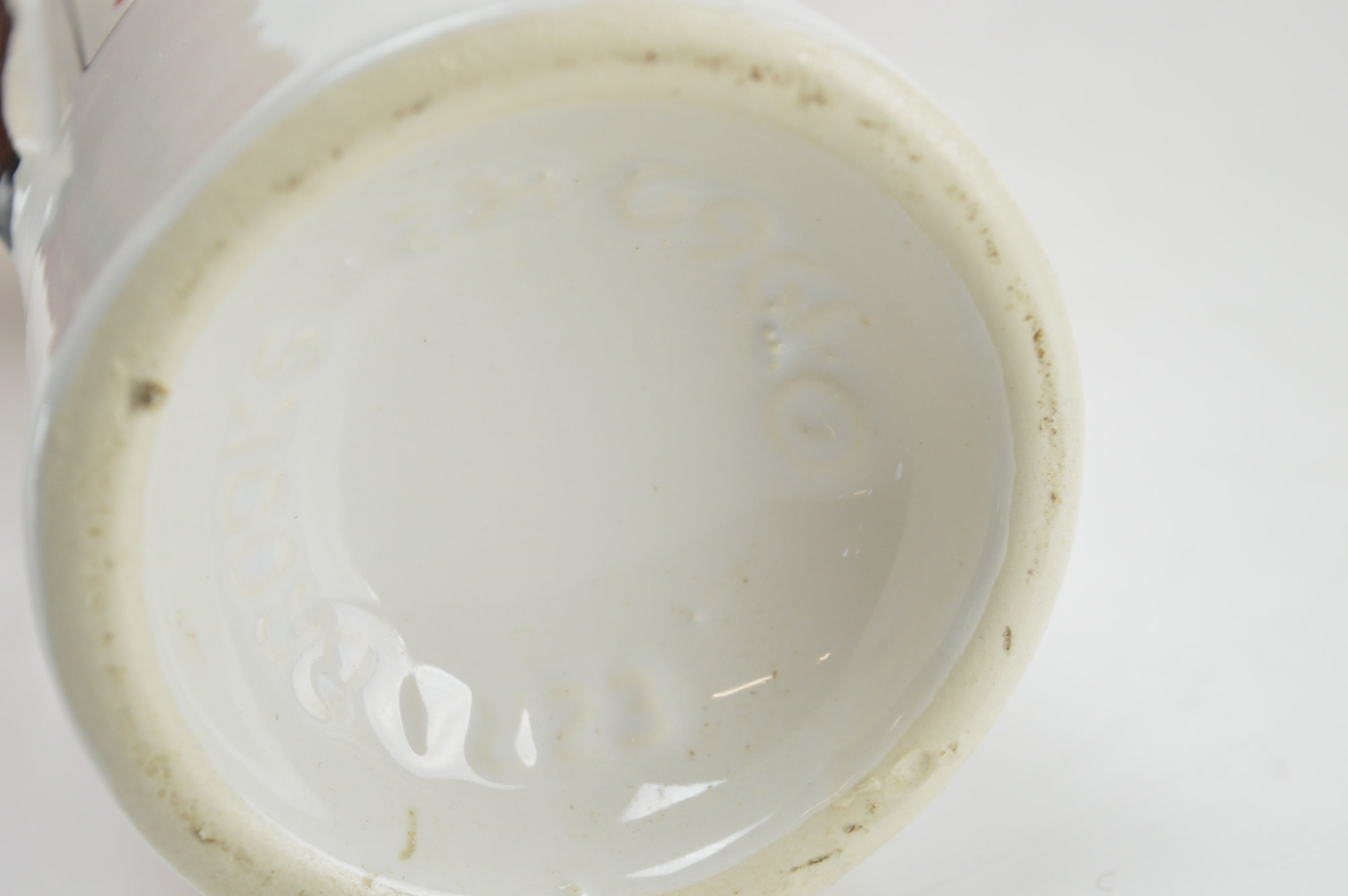 1969 Ezra Brooks King and Queen Whiskey Decanters