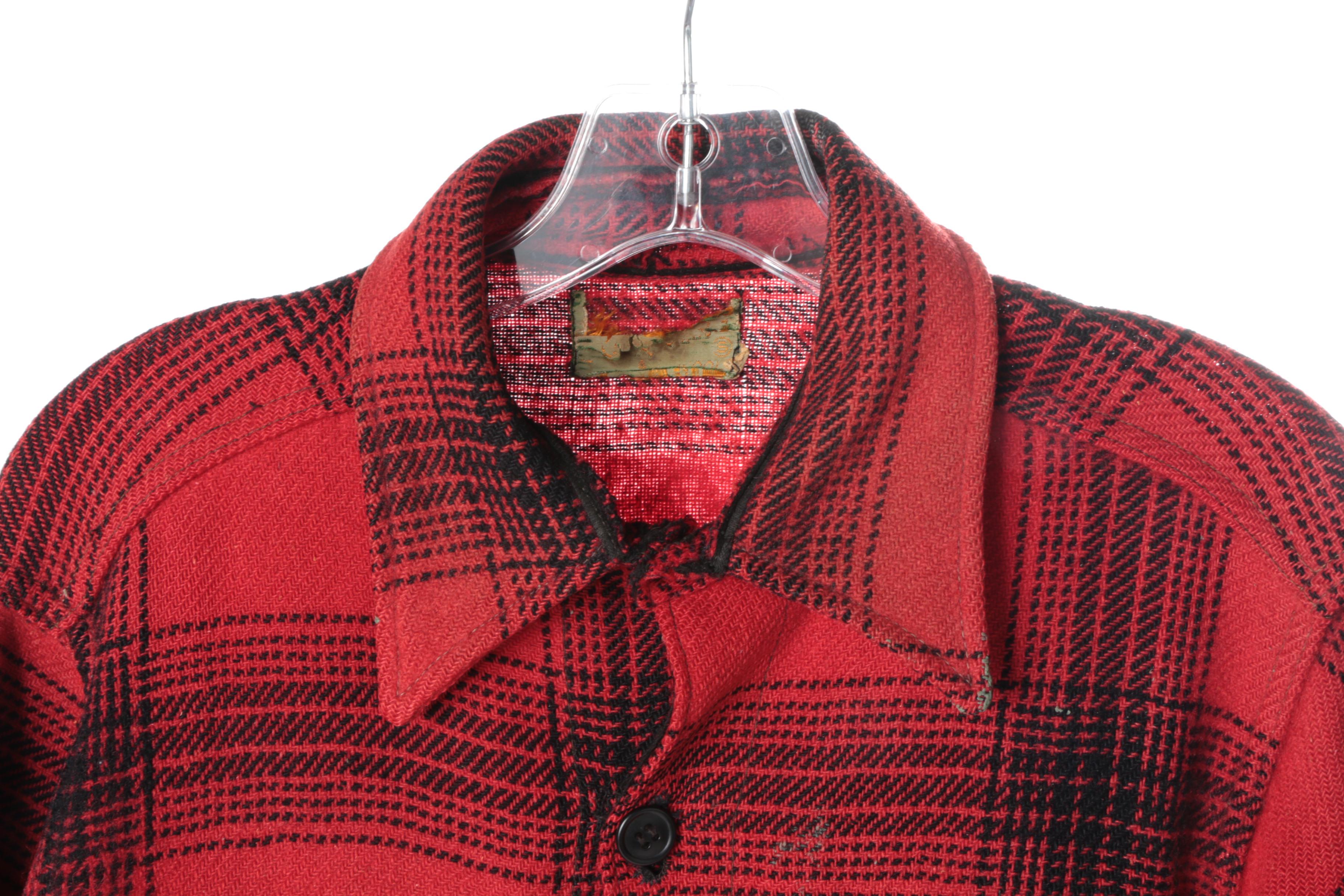 Men's Jackets and Shirts Including Levi's