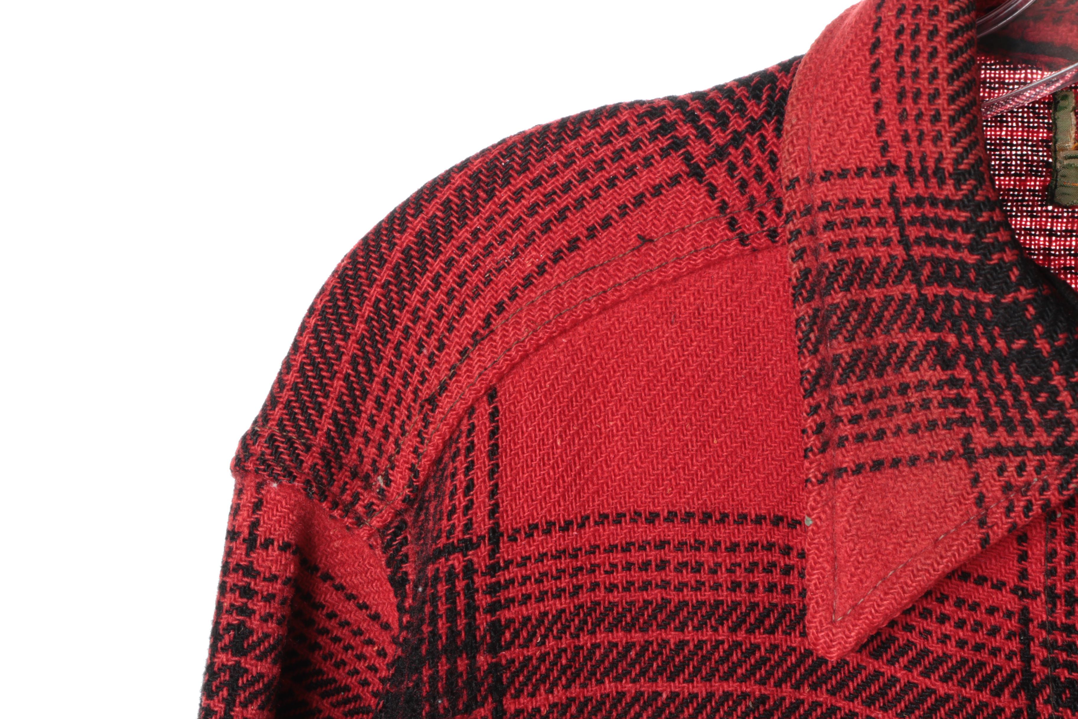 Men's Jackets and Shirts Including Levi's