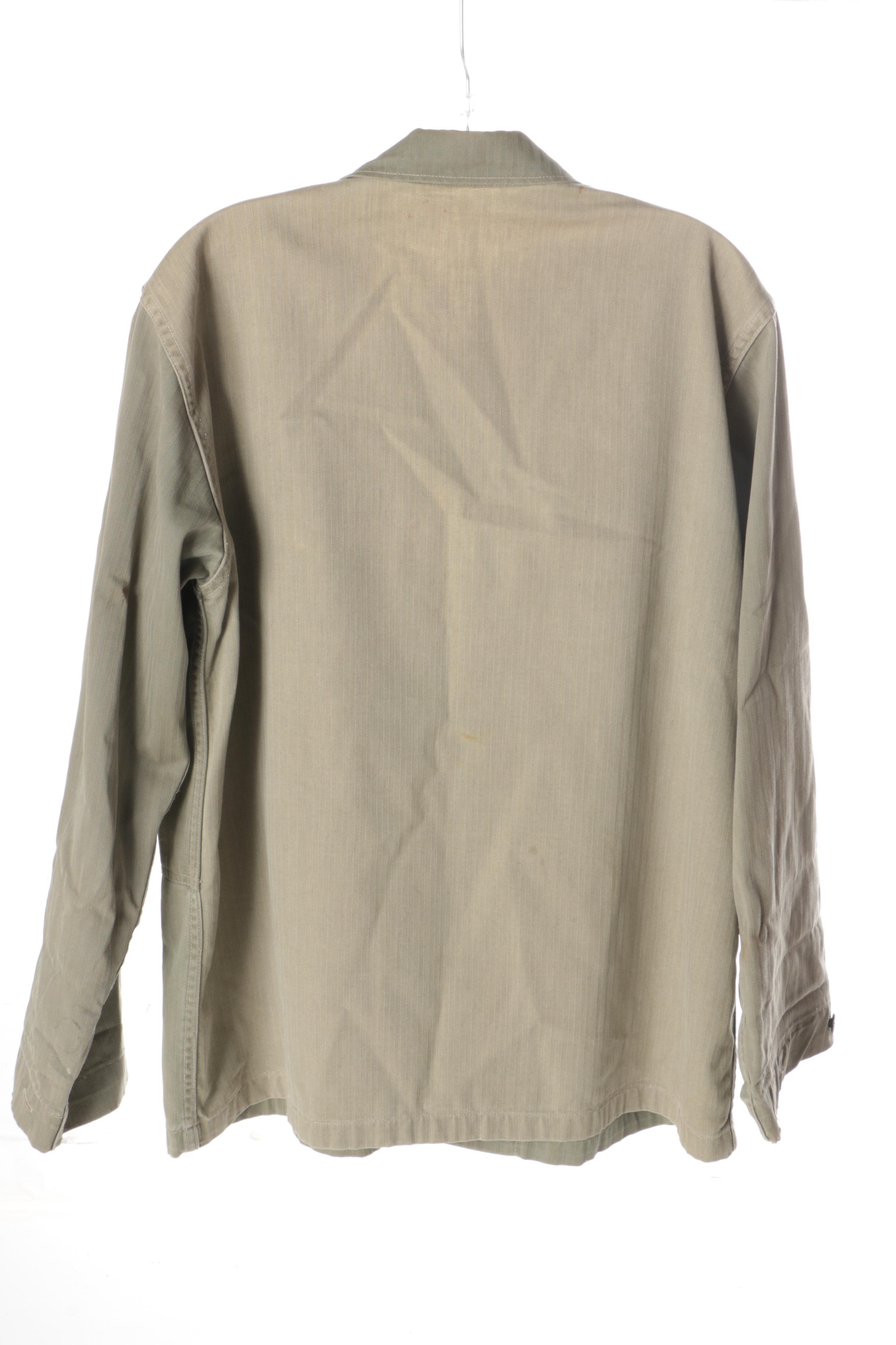 Men's Jackets and Shirts Including Levi's