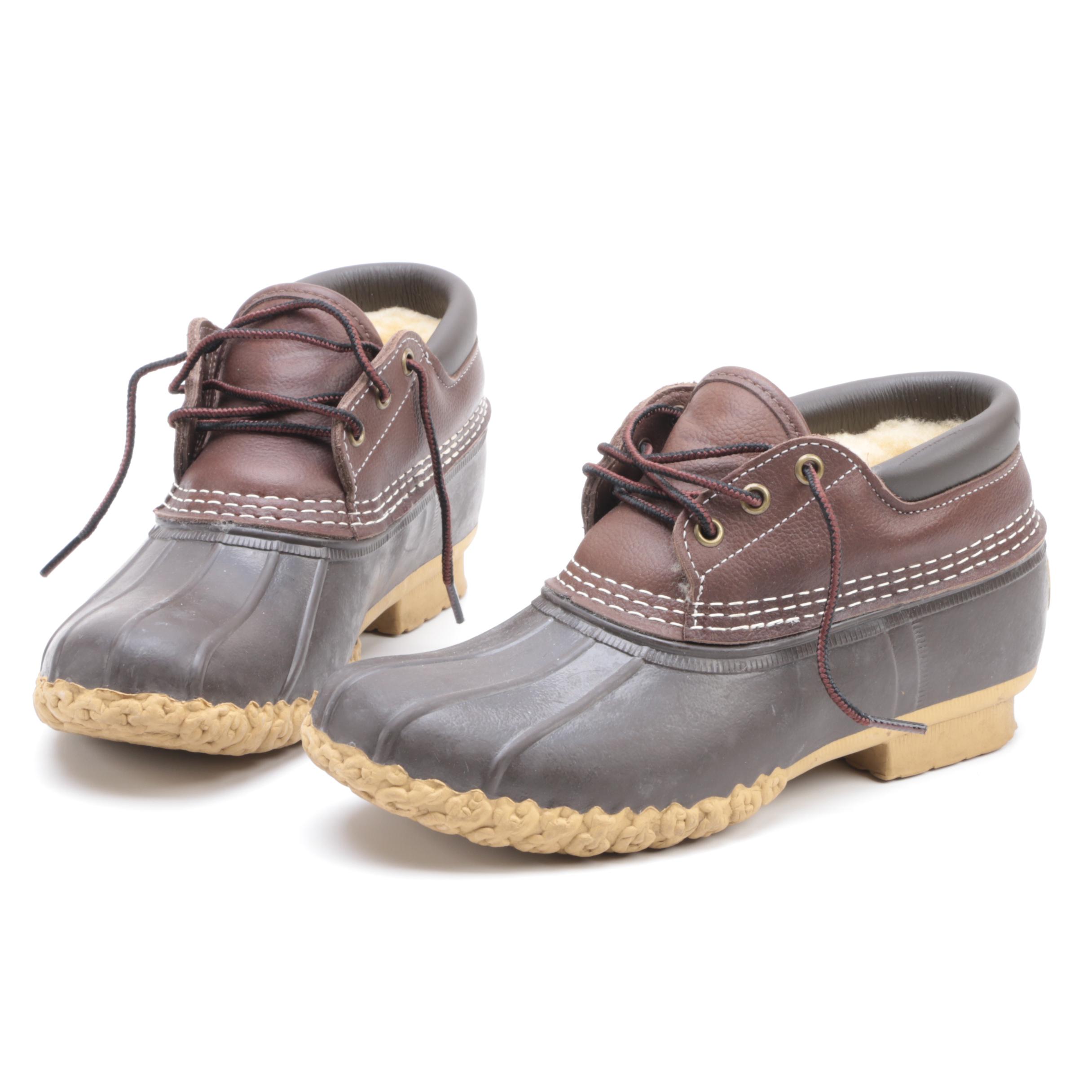 Women's L.L. Bean Boots