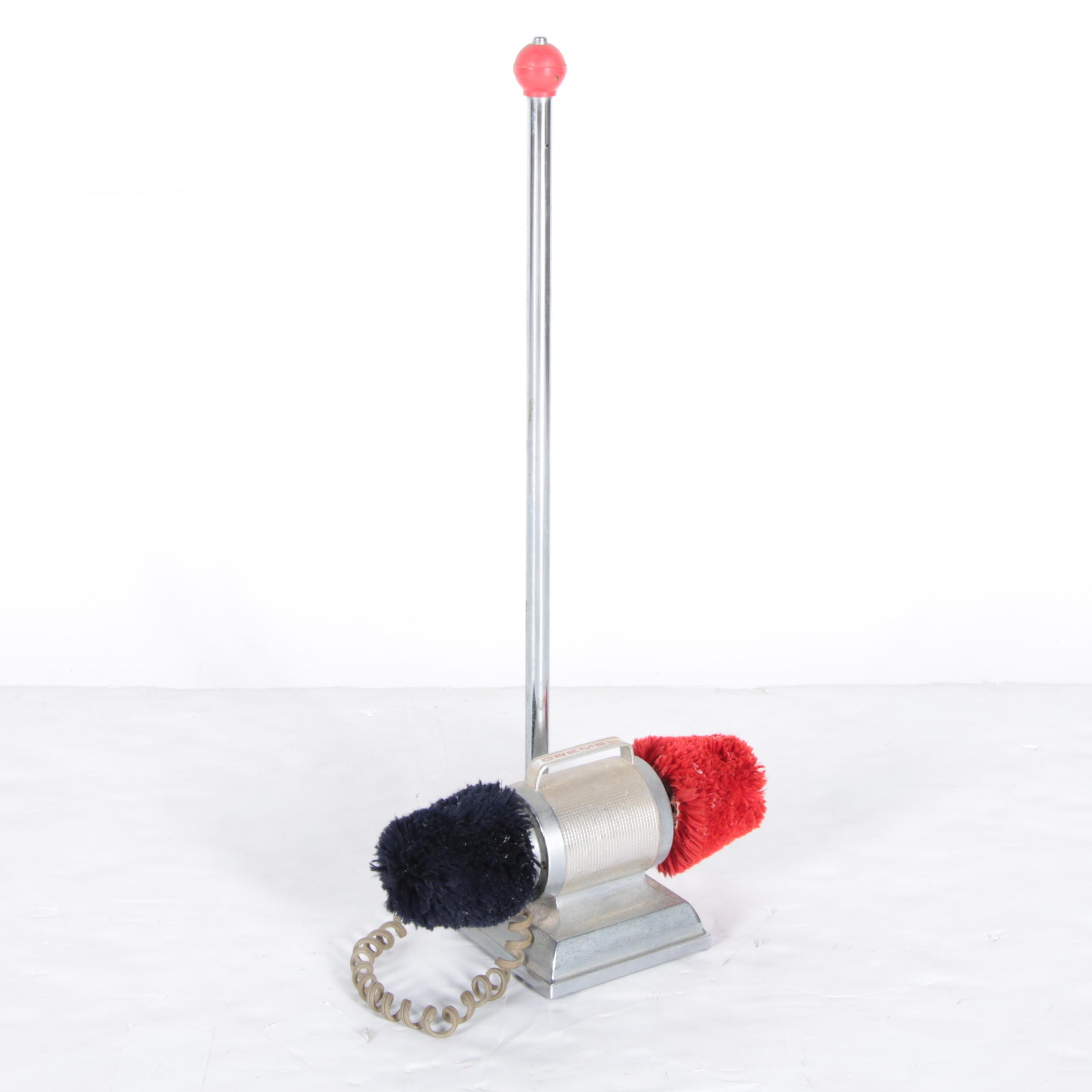 Dremel MFG Shoe Polisher