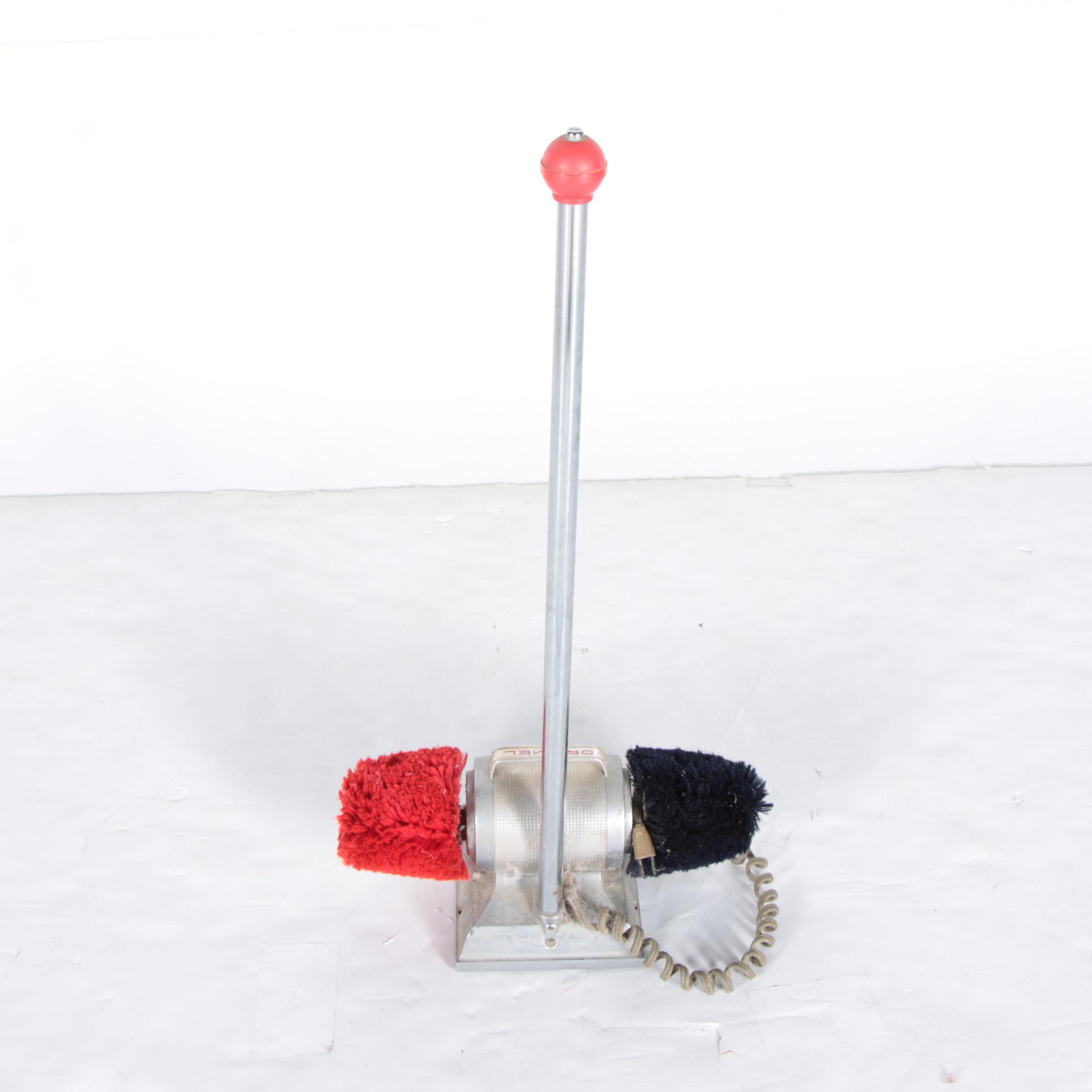 Dremel MFG Shoe Polisher