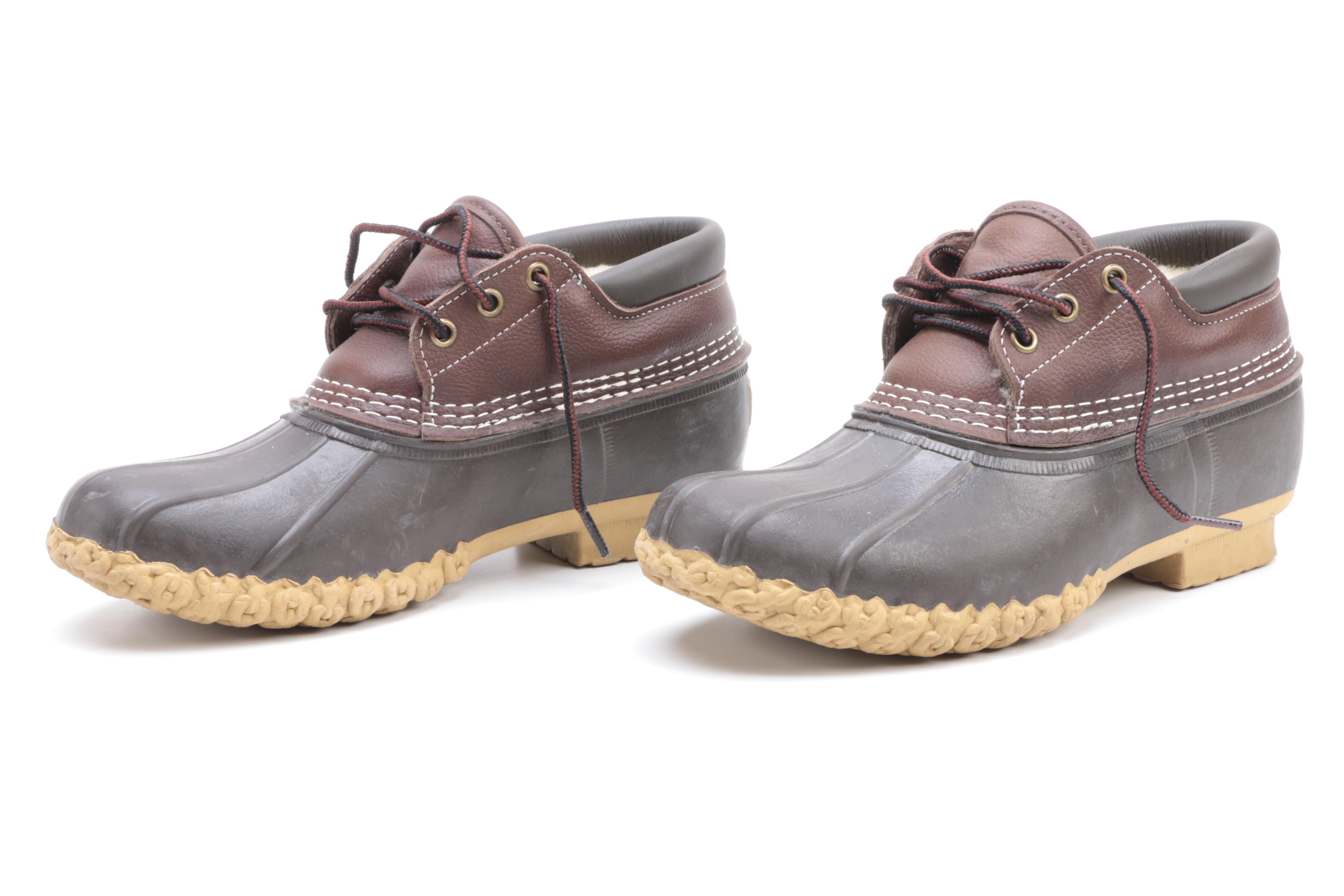 Women's L.L. Bean Boots