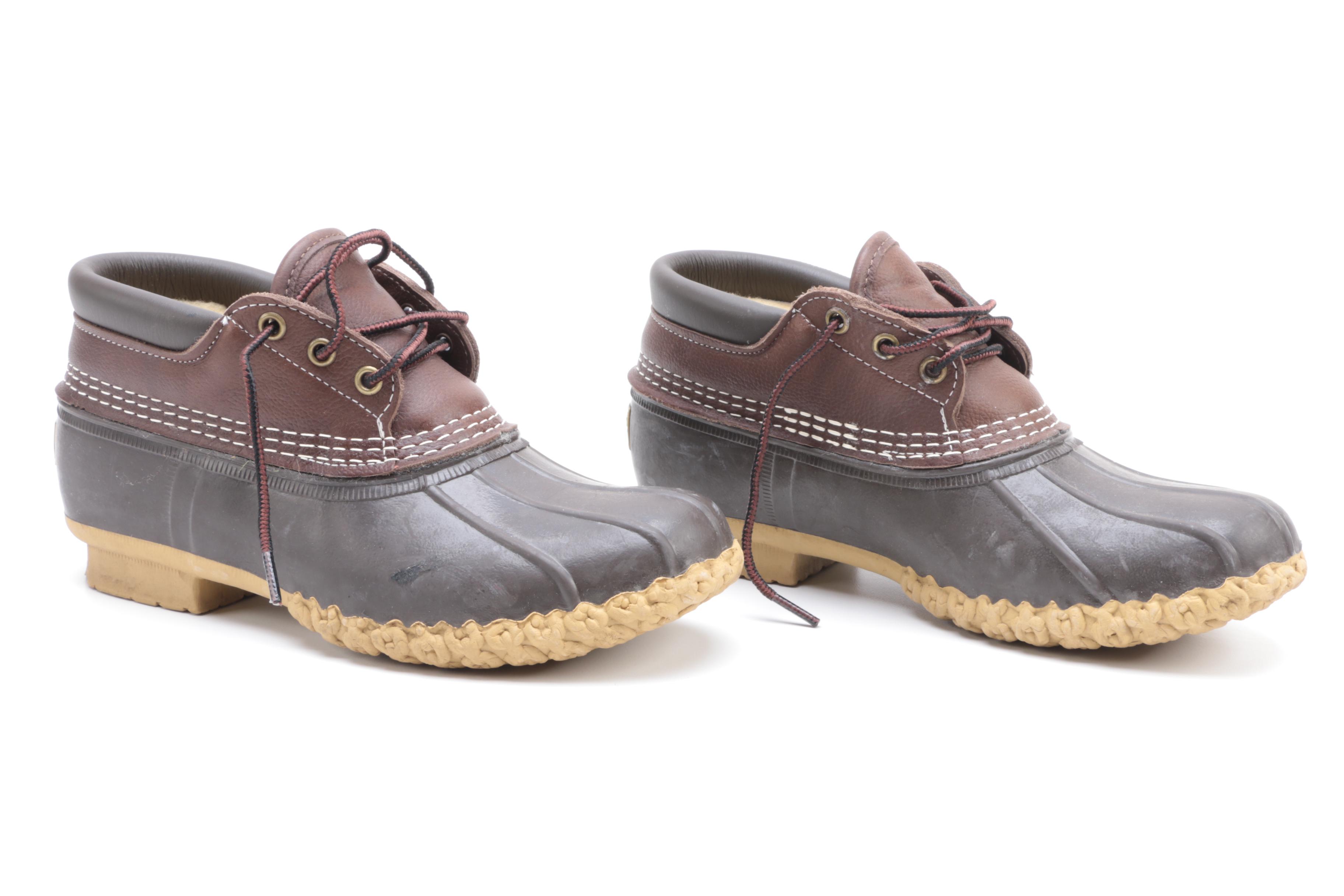 Women's L.L. Bean Boots