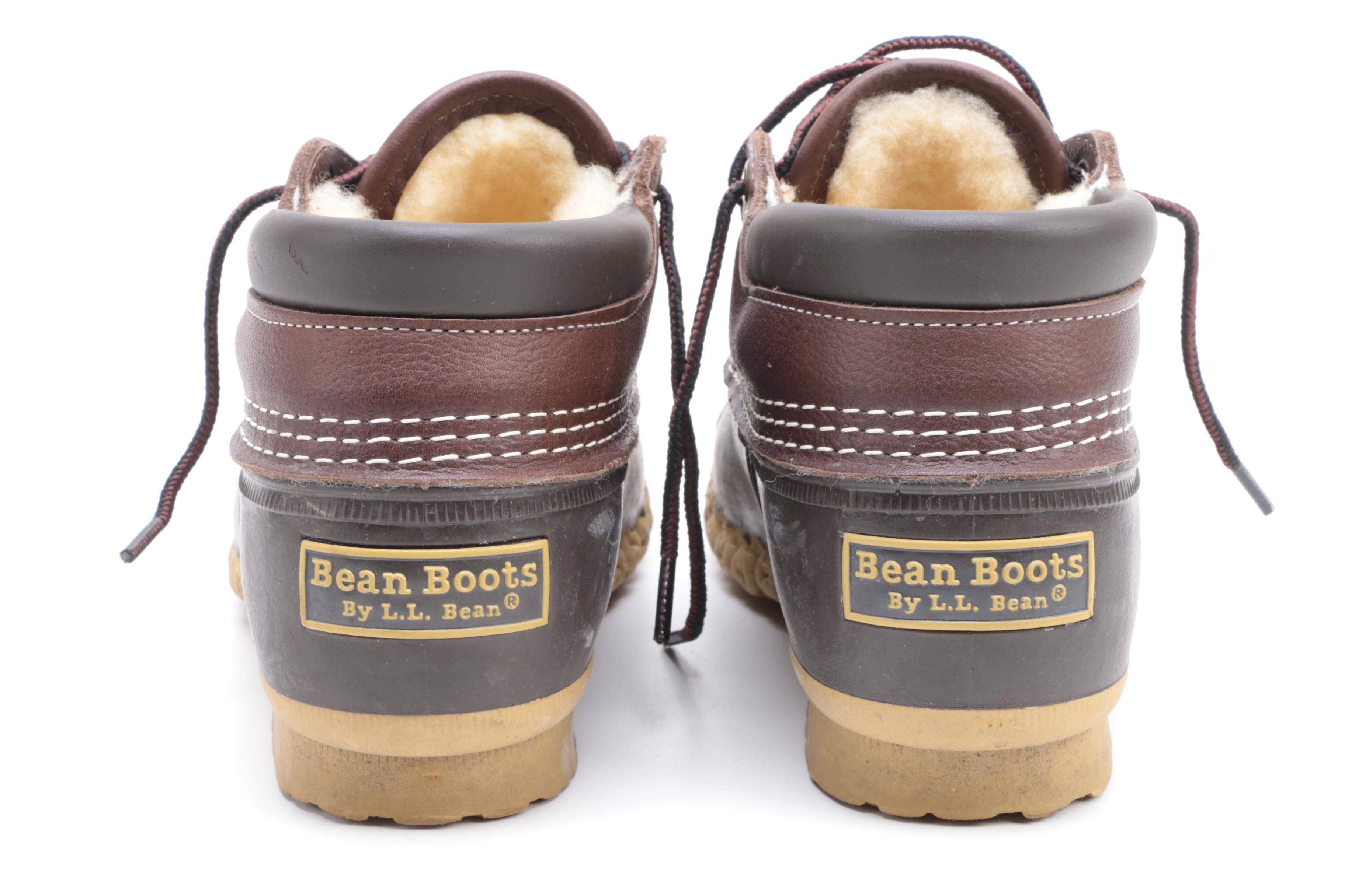 Women's L.L. Bean Boots