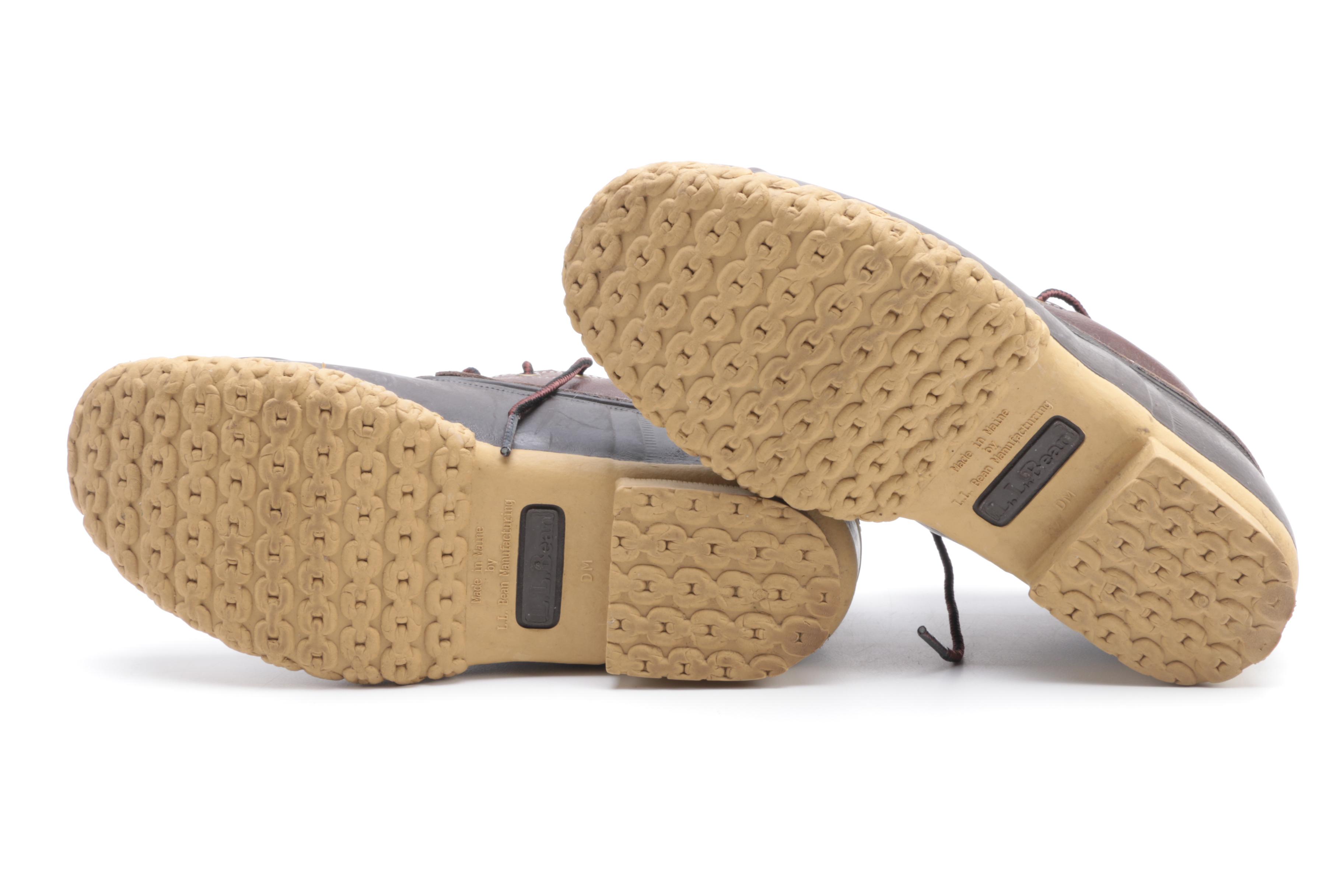 Women's L.L. Bean Boots