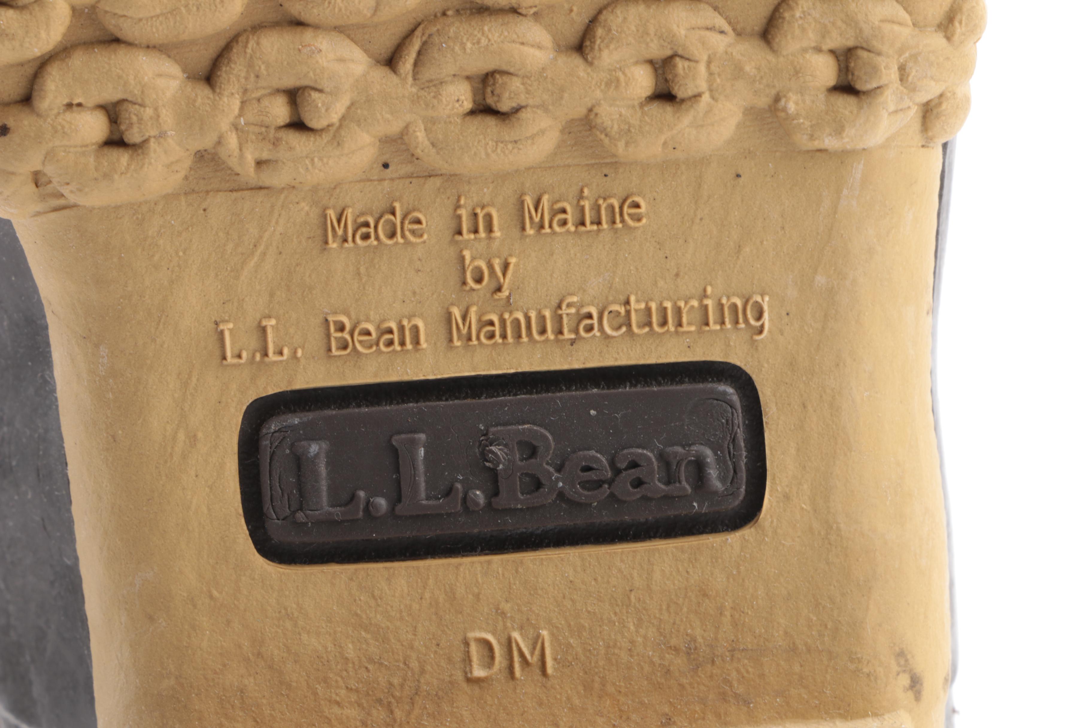 Women's L.L. Bean Boots