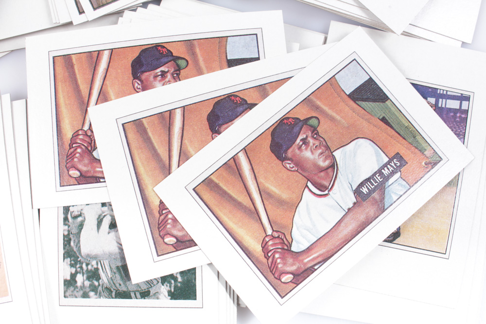 1989 Bowman Baseball Cards