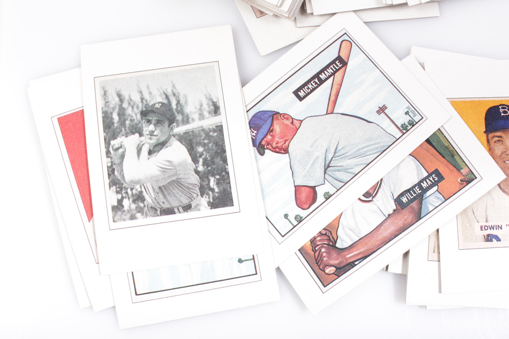 1989 Bowman Baseball Cards