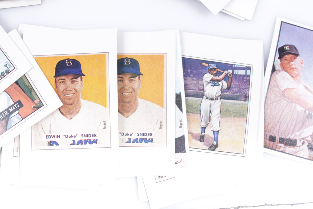 1989 Bowman Baseball Cards